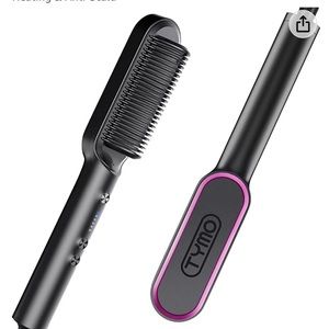 Tymo hair straightening brush